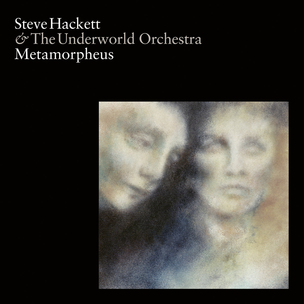 HACKETT STEVE & THE UNDERWORLD ORCHESTRA - Metamorpheus (special edition digipack)